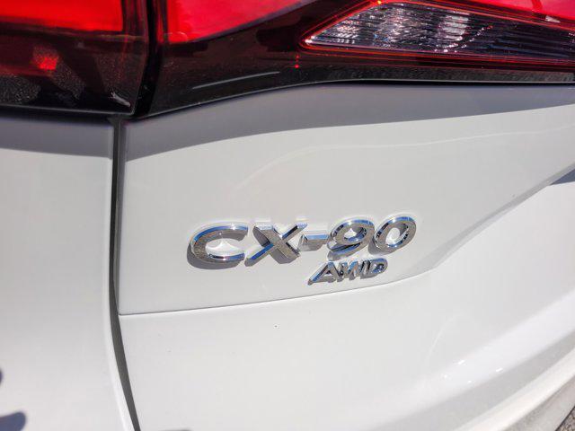 new 2024 Mazda CX-90 car, priced at $51,975