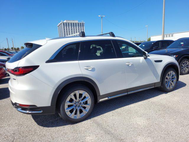 new 2024 Mazda CX-90 car, priced at $51,975