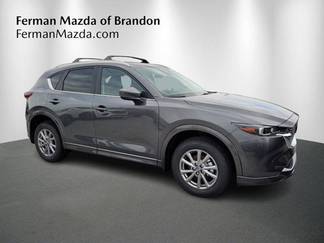 new 2025 Mazda CX-5 car, priced at $33,325