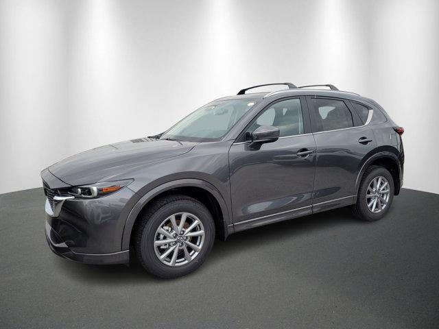 new 2025 Mazda CX-5 car, priced at $33,325