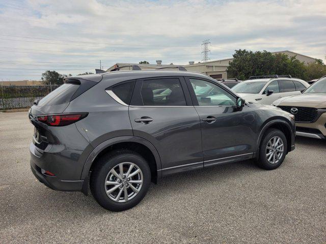 new 2025 Mazda CX-5 car, priced at $33,325