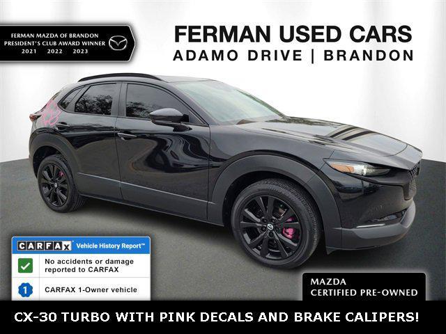 used 2022 Mazda CX-30 car, priced at $21,988