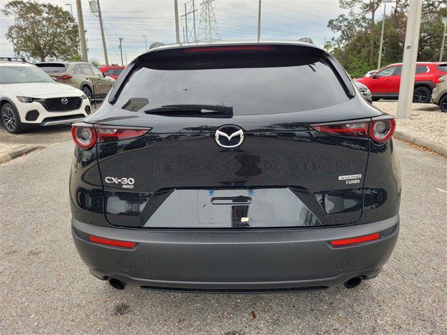 used 2022 Mazda CX-30 car, priced at $21,988