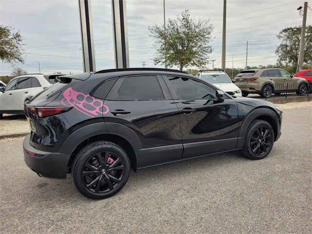 used 2022 Mazda CX-30 car, priced at $21,988