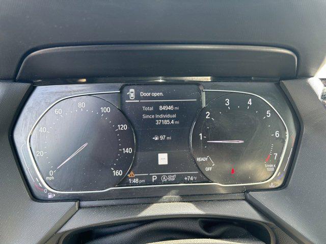 used 2021 BMW 228 Gran Coupe car, priced at $18,988