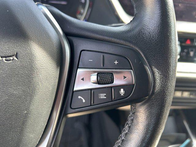 used 2021 BMW 228 Gran Coupe car, priced at $18,988