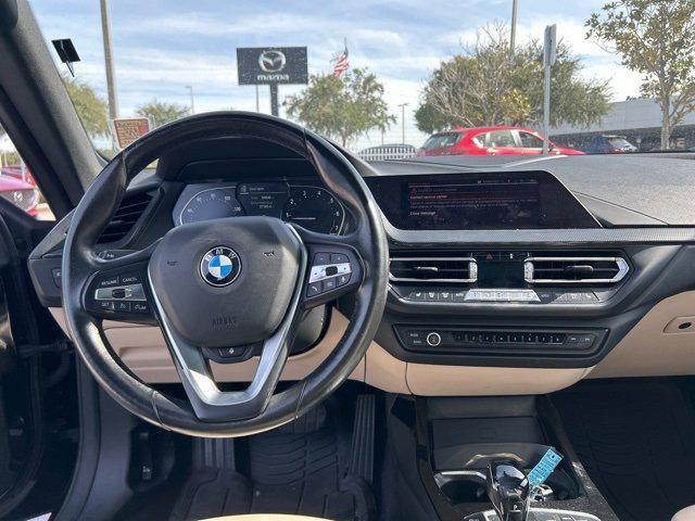 used 2021 BMW 228 Gran Coupe car, priced at $18,988