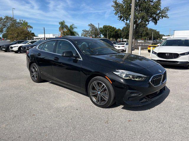 used 2021 BMW 228 Gran Coupe car, priced at $18,988