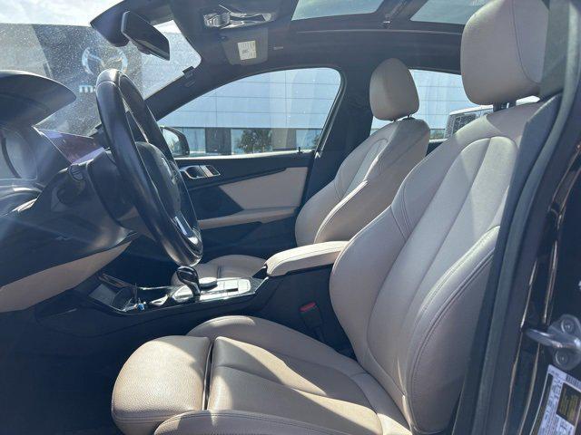 used 2021 BMW 228 Gran Coupe car, priced at $18,988