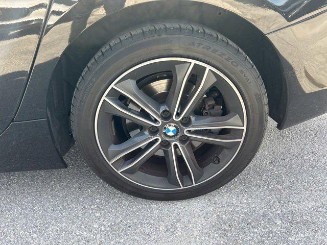 used 2021 BMW 228 Gran Coupe car, priced at $18,988