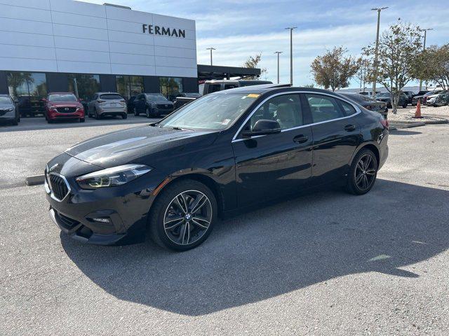 used 2021 BMW 228 Gran Coupe car, priced at $18,988
