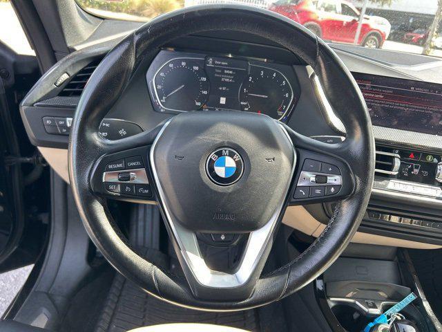 used 2021 BMW 228 Gran Coupe car, priced at $18,988