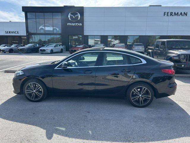 used 2021 BMW 228 Gran Coupe car, priced at $18,988