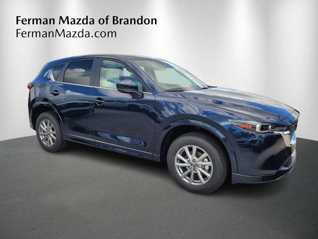 new 2025 Mazda CX-5 car, priced at $32,924