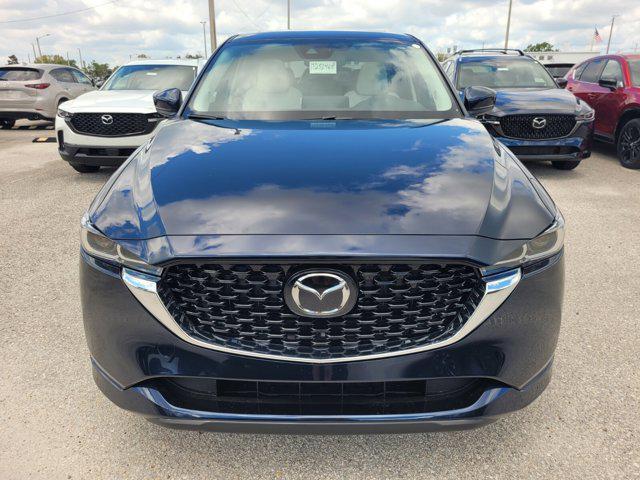 new 2025 Mazda CX-5 car, priced at $32,924