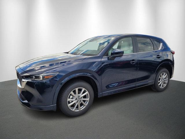 new 2025 Mazda CX-5 car, priced at $32,924