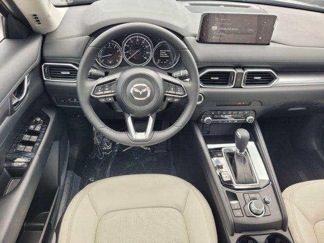new 2025 Mazda CX-5 car, priced at $32,924