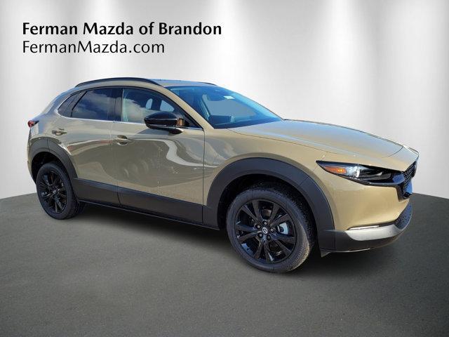 new 2025 Mazda CX-30 car, priced at $34,760