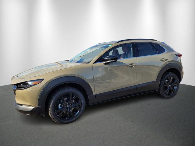 new 2025 Mazda CX-30 car, priced at $34,760