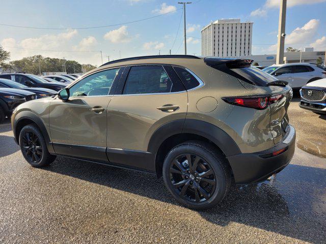 new 2025 Mazda CX-30 car, priced at $34,760