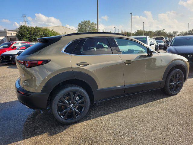 new 2025 Mazda CX-30 car, priced at $34,760