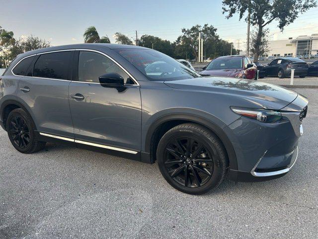 used 2023 Mazda CX-9 car