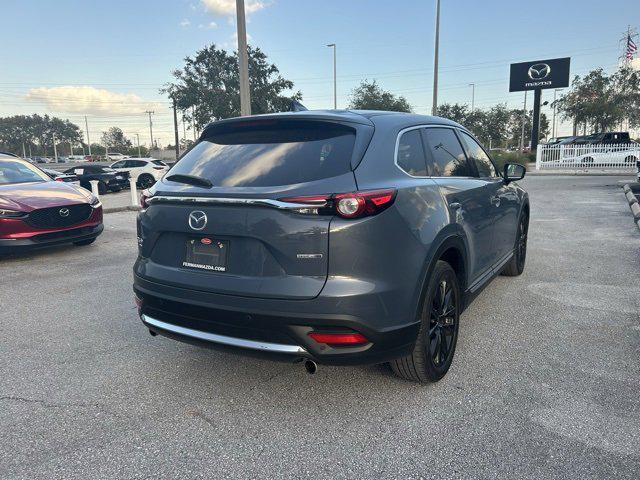 used 2023 Mazda CX-9 car