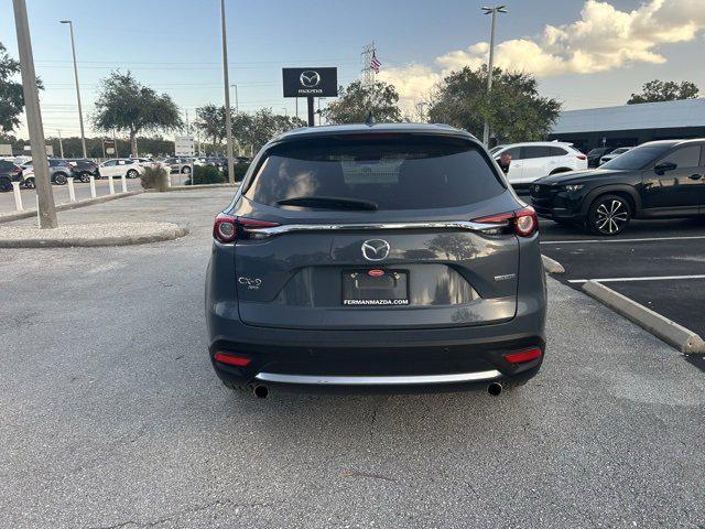 used 2023 Mazda CX-9 car