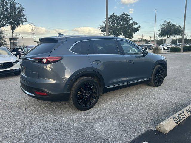 used 2023 Mazda CX-9 car