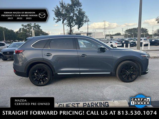 used 2023 Mazda CX-9 car