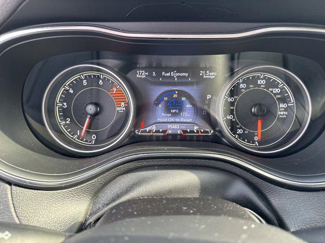 used 2019 Jeep Cherokee car