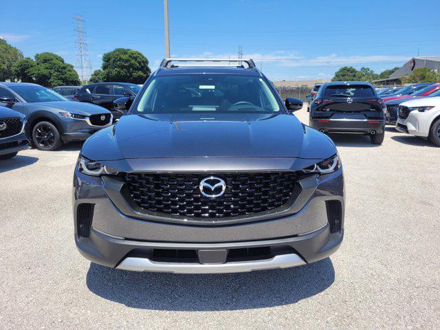 new 2024 Mazda CX-50 car, priced at $44,530