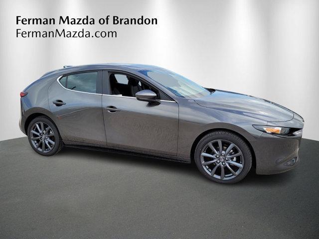 new 2025 Mazda Mazda3 car, priced at $29,730