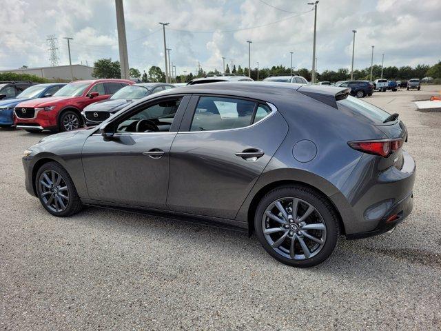 new 2025 Mazda Mazda3 car, priced at $29,730