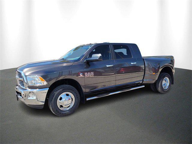 used 2018 Ram 3500 car