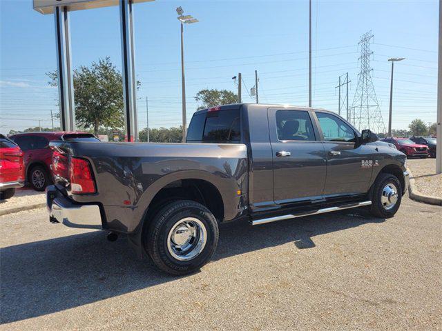 used 2018 Ram 3500 car