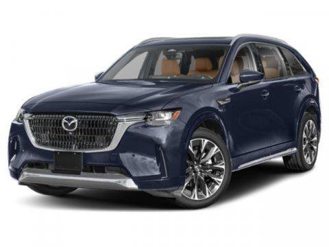 new 2024 Mazda CX-90 car, priced at $58,725