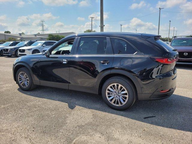 new 2024 Mazda CX-90 car, priced at $39,675