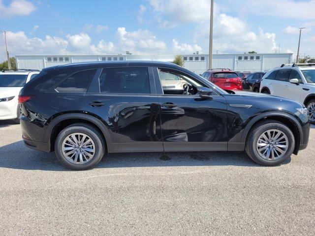 new 2024 Mazda CX-90 car, priced at $39,675