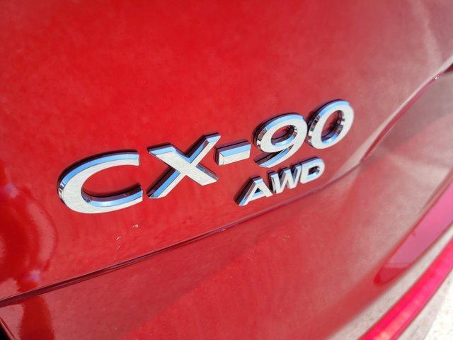 new 2024 Mazda CX-90 PHEV car, priced at $56,675