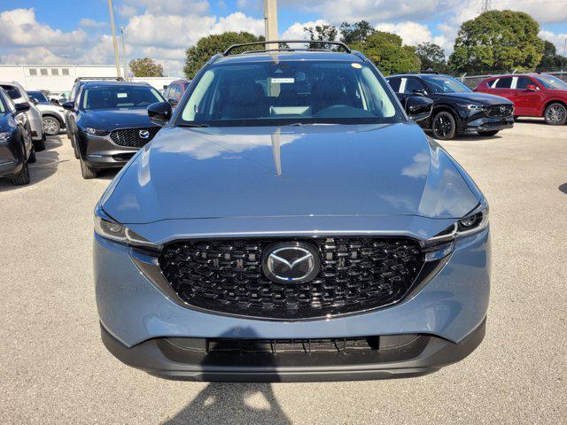 new 2025 Mazda CX-5 car, priced at $35,080