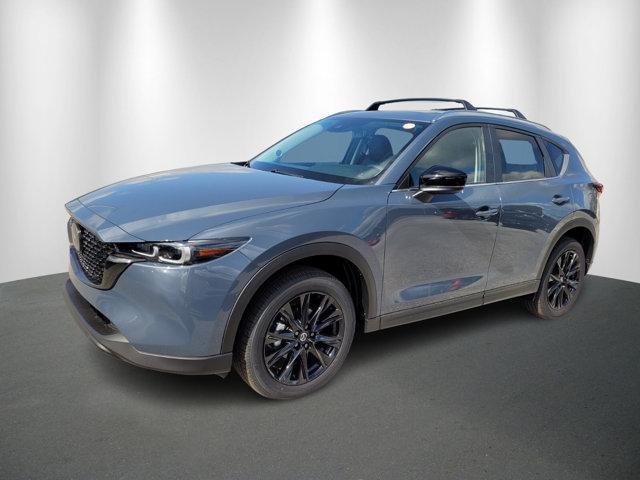 new 2025 Mazda CX-5 car, priced at $35,080