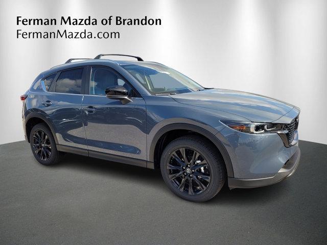 new 2025 Mazda CX-5 car, priced at $35,080