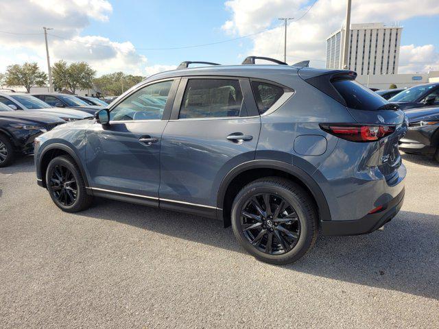 new 2025 Mazda CX-5 car, priced at $35,080