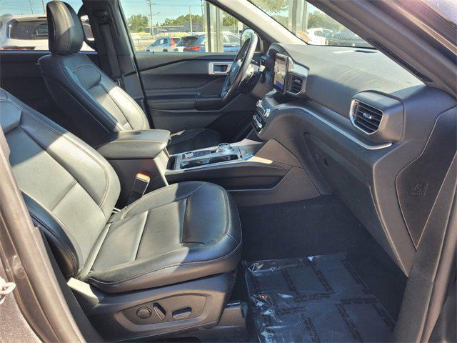 used 2020 Ford Explorer car, priced at $16,987