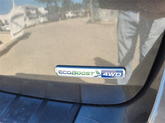 used 2020 Ford Explorer car, priced at $16,987