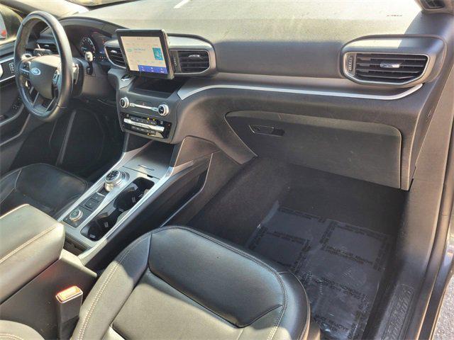 used 2020 Ford Explorer car, priced at $16,987