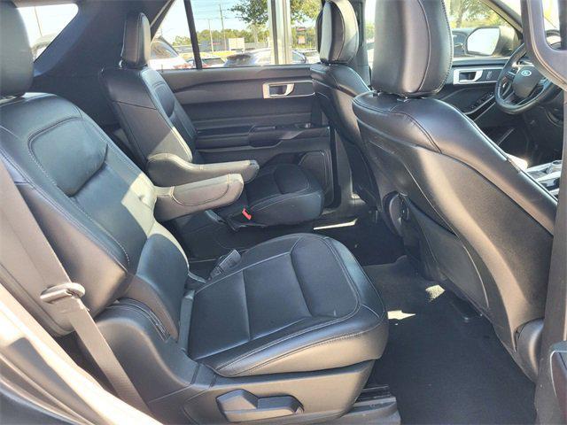 used 2020 Ford Explorer car, priced at $16,987