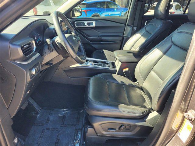 used 2020 Ford Explorer car, priced at $16,987