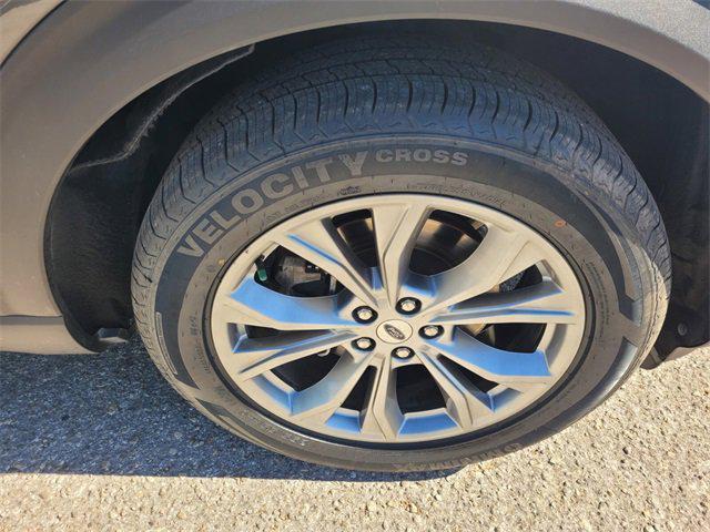 used 2020 Ford Explorer car, priced at $16,987